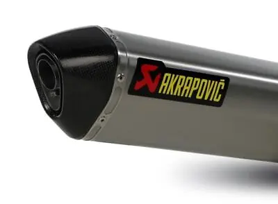 2015-2019 For BMW S1000RR AKRAPOVIC Noise Reducer V-TUV108 • $58.95