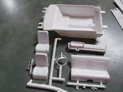 1969 Ford Falcon AMT Model Car Stock Interior • $77.60