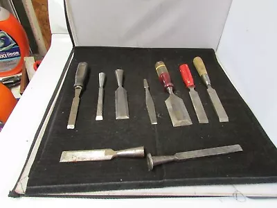 Vintage Tools Chissels Wood Working • $9.99