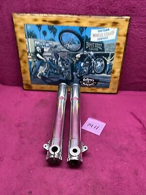 Ducati RT 450 Desmo Bevel Marzocchi Forks Lower Leg Slider Cafe Front End Parts • $300