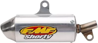 FMF Racing Powercore 2 Shorty Silencer #023011 Fits Suzuki RM80/RM85 • $177.33