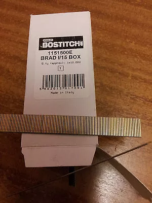 £34.20 • Buy 18 Gauge Headless Mini Pins / Mini Tips / Micro Brads / I Pins