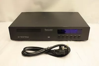 Micromega Premium Dvd High Resolution 24bit Player No Remote  • $378.87