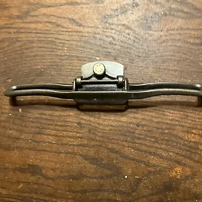 Vintage Dunlap Spokeshave 9” • $22.95