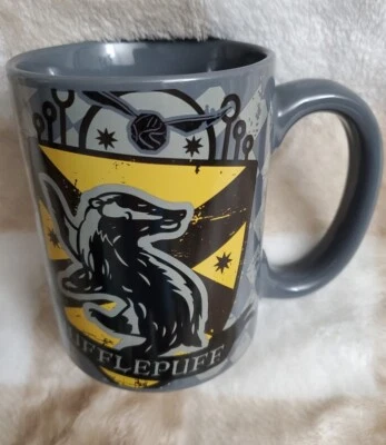$12.50 • Buy Harry Potter Hufflepuff Zak! Designs Mug 2018