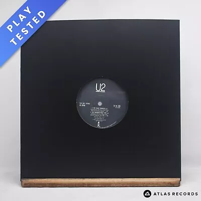 U2 The Unforgettable Fire 12  Single Vinyl Record 12 IS 220 Island Records - VG+ • £14