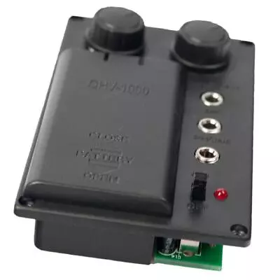 Violin EQ Preamp Pickup Piezo For Electric Violin Fiddle • $15.02