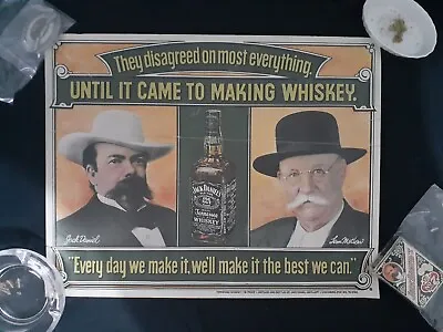 Complete Authentic Jack Daniel’s Collection - All Three Lots As 1 Bundle • $325