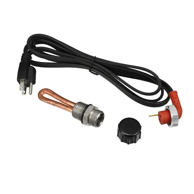 Engine Block Heater 5003619AB For Dodge Ram 2500 3500 5.9L 6.7L Cummins Diesel • $54.71