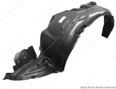 ProParts 82347594 Front Left Wheel Arch Liner For 2005-2006 Saab 9-2X • $36.92