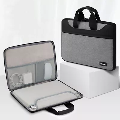 Laptop Bag Sleeve Case 12 13.3 14 15.6 Inch For Macbook Air Pro M3 Dell Huawei • $18.99