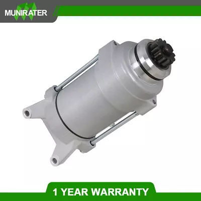 $62.85 • Buy Starter For Yamaha VSTAR V-STAR 1100 Classic Custom Motorcycle 1999-2009