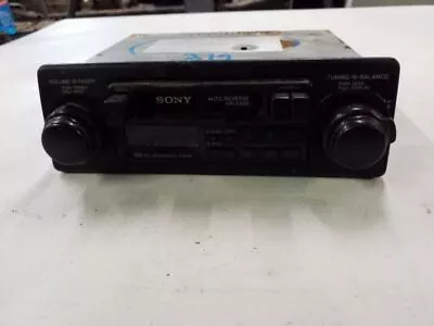 Sony XR-2300 Vintage Radio Cassette Player • $62.22