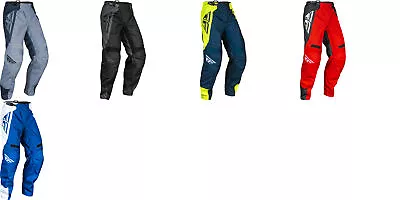 Fly Racing F-16 Pants MX Motocross ALL SIZES/COLORS 28-42 NEW 2024 • $89.95