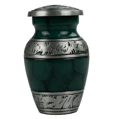 £10.99 • Buy Urn Cremation Ashes Holder Memorial Keepsake