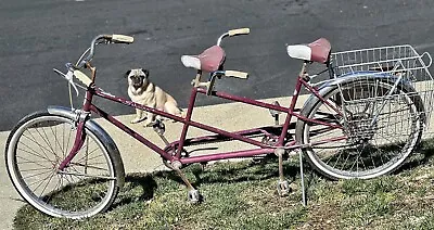 Vintage Schwinn Tandem Bicycle • $450
