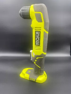Ryobi #P241  18-Volt ONE+ 3/8 In. Right Angle Drill (Tool-Only) • $49.96