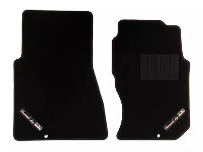 HKS Front Floor Mat Set SKYLINE GTR R32 BNR32 51007-AK372 ##213111001 • $135.20