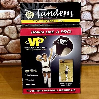 Tandem Sport VP Volleyball Pal Training Device NIB • $15.99