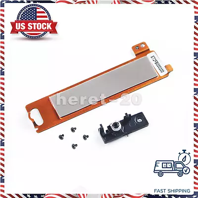 M.2 2280 SSD Bracket For Dell Latitude E5400 5500 Precision 15 3540 085J62 KJK50 • $12.89