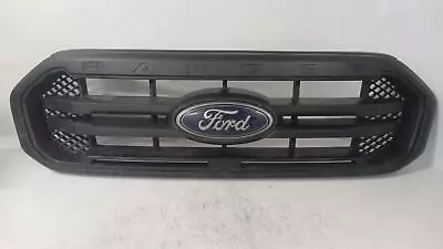 Ford Ranger Grille  Radiator Grille Px Series 3 Xl Black 06/18- • $363