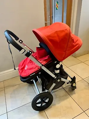 Bugaboo Chameleon Full System Plus Extras Including Wallaboo Footmuff • £130