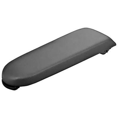 Lid Center Armrest Leather Original Seat Ibiza 6J VW Polo Golf 4 Skoda Fabia • $79.21