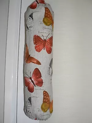 Plastic Bag Holder Butterfly's Orange Colour  Prints • $14.50