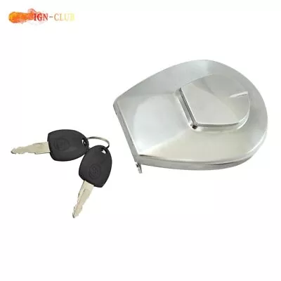 Fuel Gas Cap Tank Lock For Honda CB250 550 650 750SC VF VT500 700 1100 GL1500C • $11.32