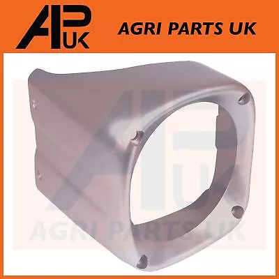 Front Headlight Lamp Cowl RH For Massey Ferguson 133 140 145 150 152 155 Tractor • £10.99