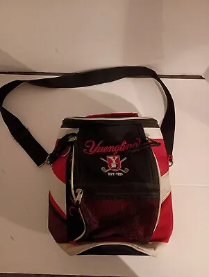 Yuengling Beer Personal Travel Golf Portable Cooler Bag • $25