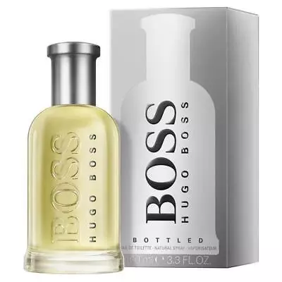 Hugo Boss Bottled Eau De Toilette 100ml Spray • $69.99