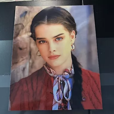 Young Pretty Brooke Shields 1978 “King Of The Gypsies” 8X10 Photo RePrint • $15.99