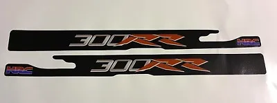 Montesa 4RT 300RR Trails Style Frame Decals Extra Thick Moto-X Quality Materials • $18.66