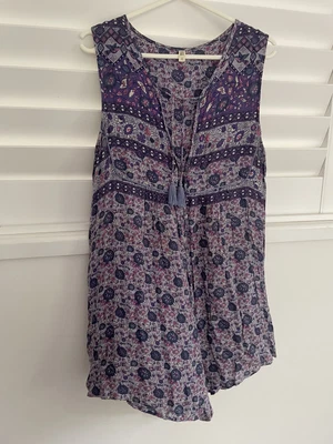 $44 • Buy Spell Kombi Romper Lavender UC
