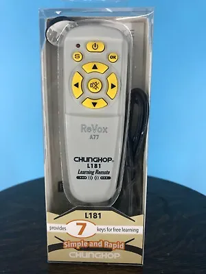 Burlington Recording REVOX A77 Remote Control • $99.95