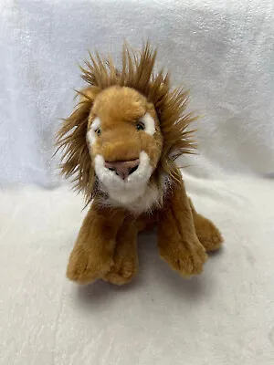 Keel Toys Lion Soft Toy Plush • £9.50