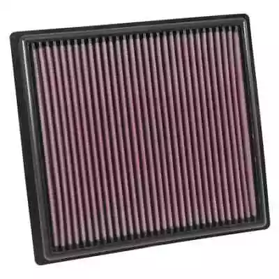 K&n Select Sa-5030 Washable Replacement Engine Air Filter For Chevy • $39.95