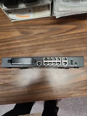 SonicWall TZ600/Firewall Appliance (01-SSC-0210) Transferable  • $60