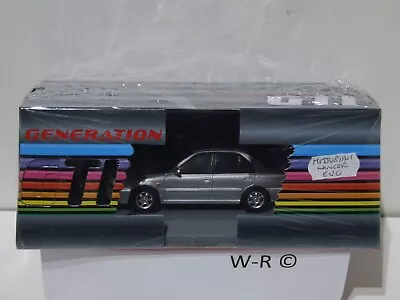 1:43 Scale  1992 Mitsubishi Lancer Evo 1 • $24.63