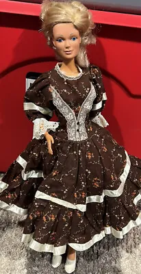 Vintage 1979 Mego Lady Linda 18  Fashion Doll • $40