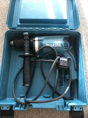 £10 • Buy Makita Hammer Drill HP1631 With Box