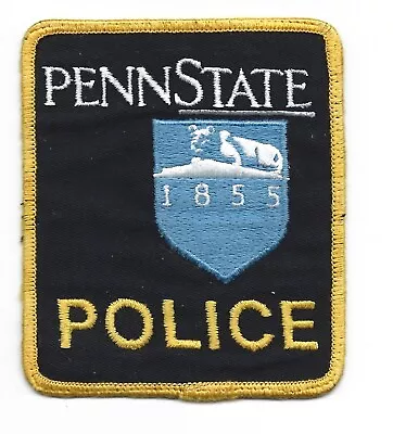 Penn State Police Patch • $11.02