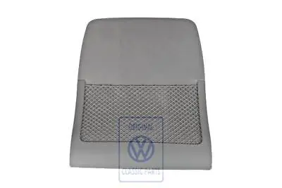 Genuine VW Golf Variant Cover For Seat Backrest With Map Net 1J0881972E8EX • $60.89