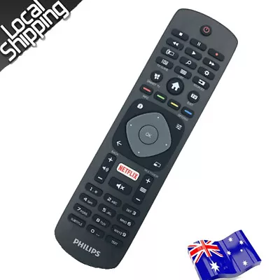 PHILIPS TV Remote HT160824 65PUT6703/79 65PUT6162/79 55PUT6102/79 LCD • $24.50