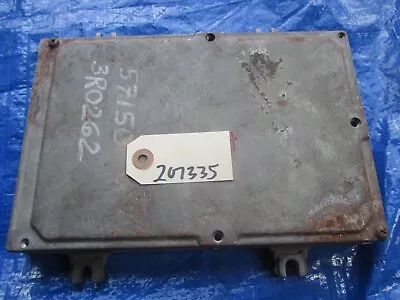 96-98 Honda Civic D16Y7 Engine Computer Ecu Obd2a 37820-P2E-L02 Manual 207335 • $149.99