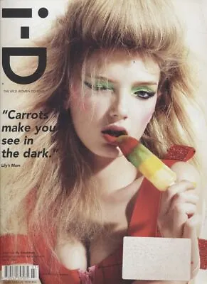 I-D Magazine: The Wild Women Do Issue No. 274. Jones Terry And Ben Reardon (ed • £14.41