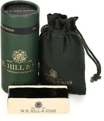 W.E. Hill & Sons Premium Cello Rosin (5-pack) Bundle • $211.37