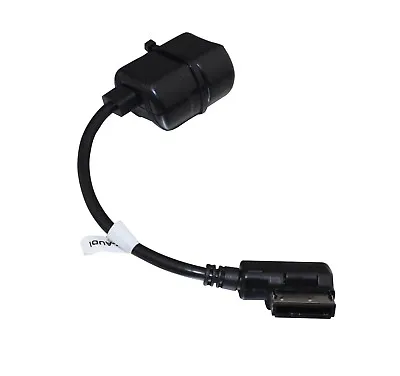 $24.29 • Buy Bluetooth Audio Adapter For Audi A3 A6 Q3 Q7 Ami For Samsung HTC Sony IPhone