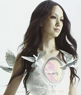 Yes-Special Edition Mika Nakashima Good • $13.99